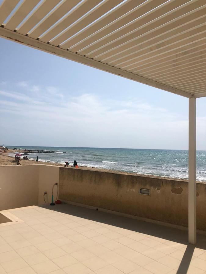Sagittarius Mare Apartment Marina di Ragusa Exterior foto